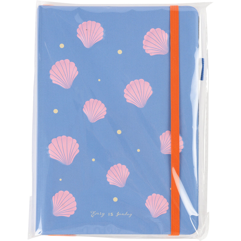 Caderno Formato A5 Capa Soft - Seashell