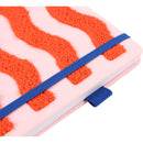 Caderno Formato A5 Com Textura - Seashell