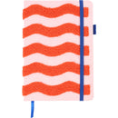 Caderno Formato A5 Com Textura - Seashell