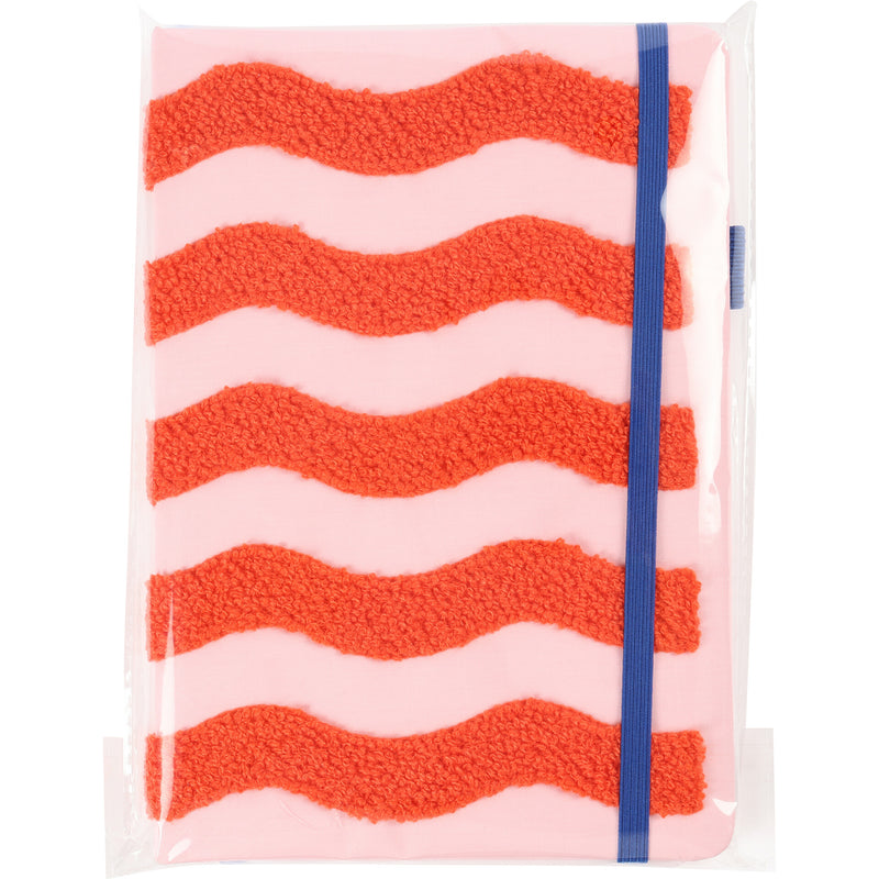 Caderno Formato A5 Com Textura - Seashell