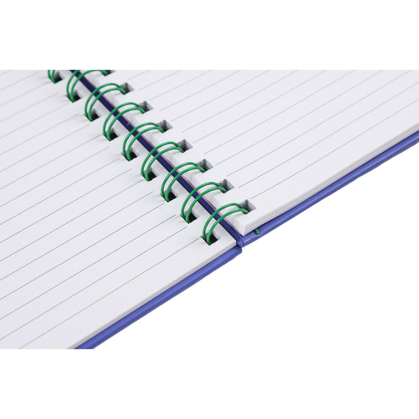 Caderno Formato A5 Espiral Ondas - Sweet Dream