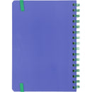 Caderno Formato A5 Espiral Ondas - Sweet Dream