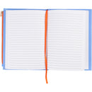 Caderno Formato A5 Com Bolsa - Seashell