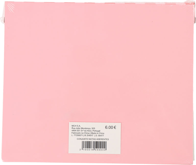 Conjunto Notas Aderentes - Seashell