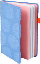 Caderno Formato A5 Capa Dura - Seashell