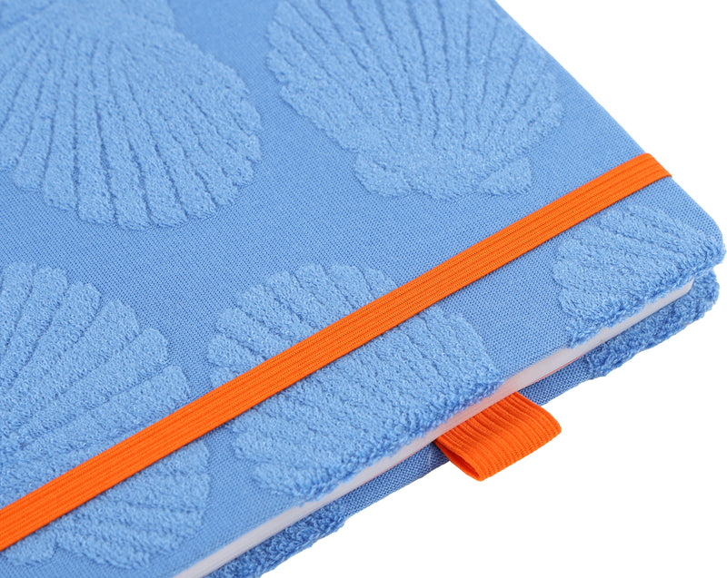 Caderno Formato A5 Capa Dura - Seashell