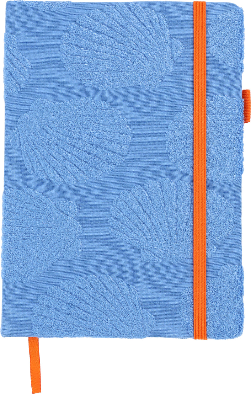 Caderno Formato A5 Capa Dura - Seashell