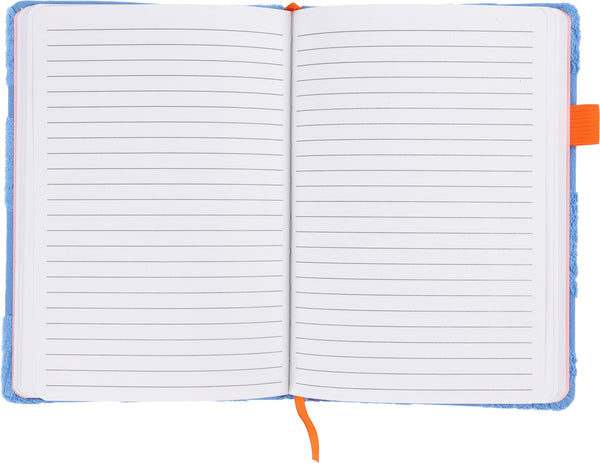 Caderno Formato A5 Capa Dura - Seashell