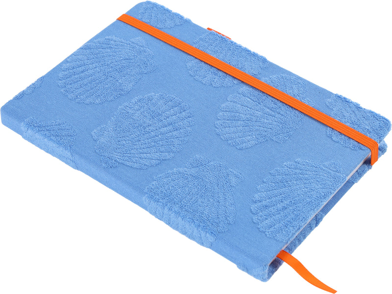 Caderno Formato A5 Capa Dura - Seashell