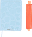 Caderno Formato A5 Com Estojo - Seashell
