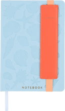 Caderno Formato A5 Com Estojo - Seashell