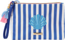 Bolsa Com Missangas - Seashell
