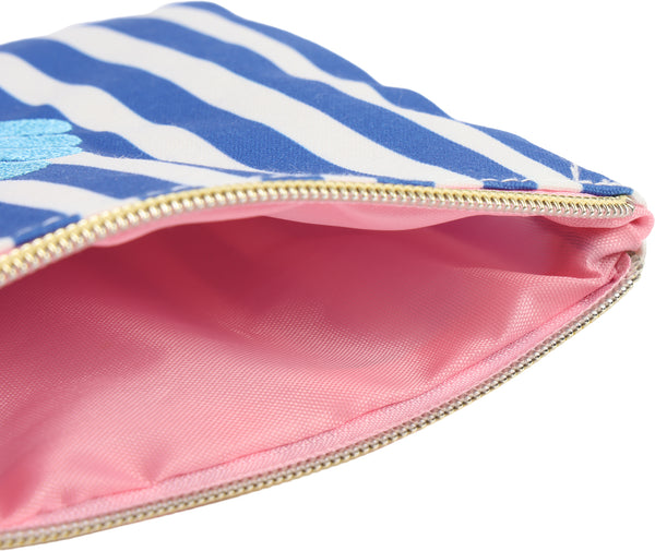 Bolsa Com Missangas - Seashell