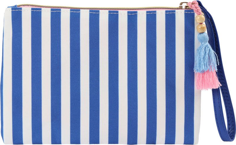 Bolsa Com Missangas - Seashell