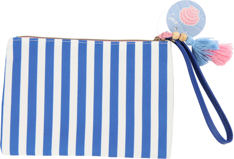 Bolsa Com Missangas - Seashell