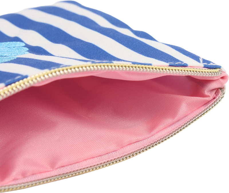 Bolsa Com Missangas - Seashell