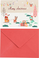 Postal 3D - Cidade Natal