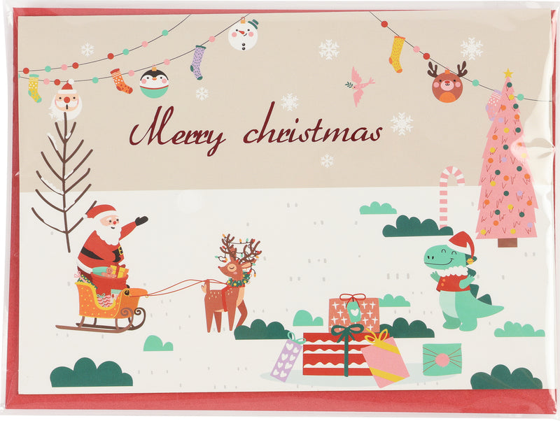 Postal 3D - Cidade Natal