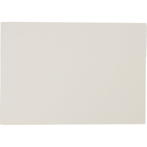 Postal Com Pompom - Pai Natal