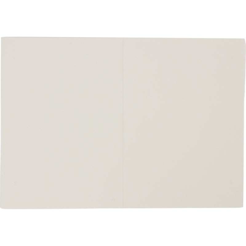 Postal Com Pompom - Pai Natal