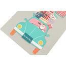 Saco Embrulho 25X30 - Carro Presentes