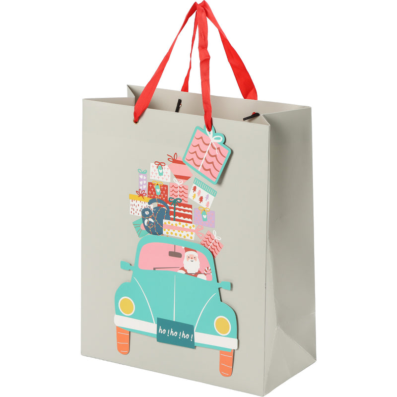 Saco Embrulho 25X30 - Carro Presentes