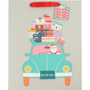 Saco Embrulho 25X30 - Carro Presentes