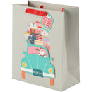 Saco Embrulho 25X30 - Carro Presentes