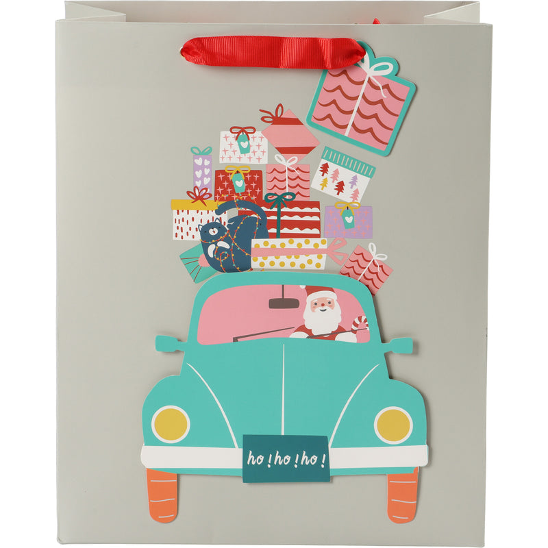 Saco Embrulho 25X30 - Carro Presentes