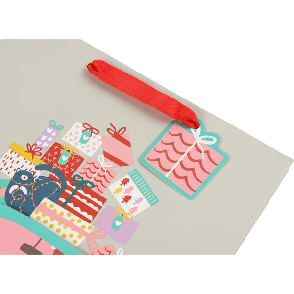 Saco Embrulho 25X30 - Carro Presentes