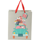 Saco Embrulho 25X30 - Carro Presentes