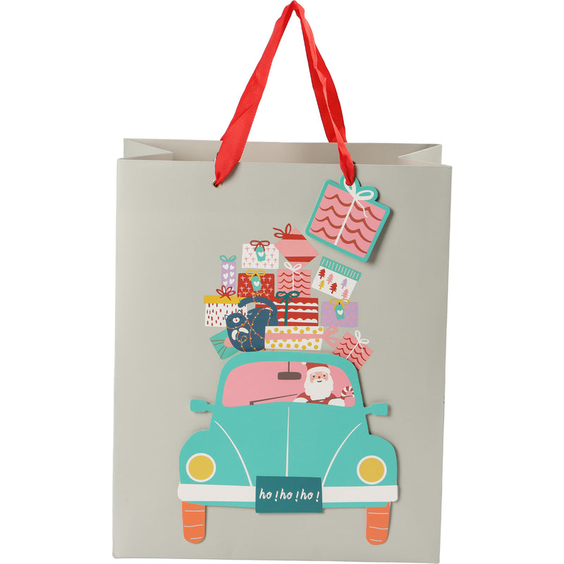 Saco Embrulho 25X30 - Carro Presentes