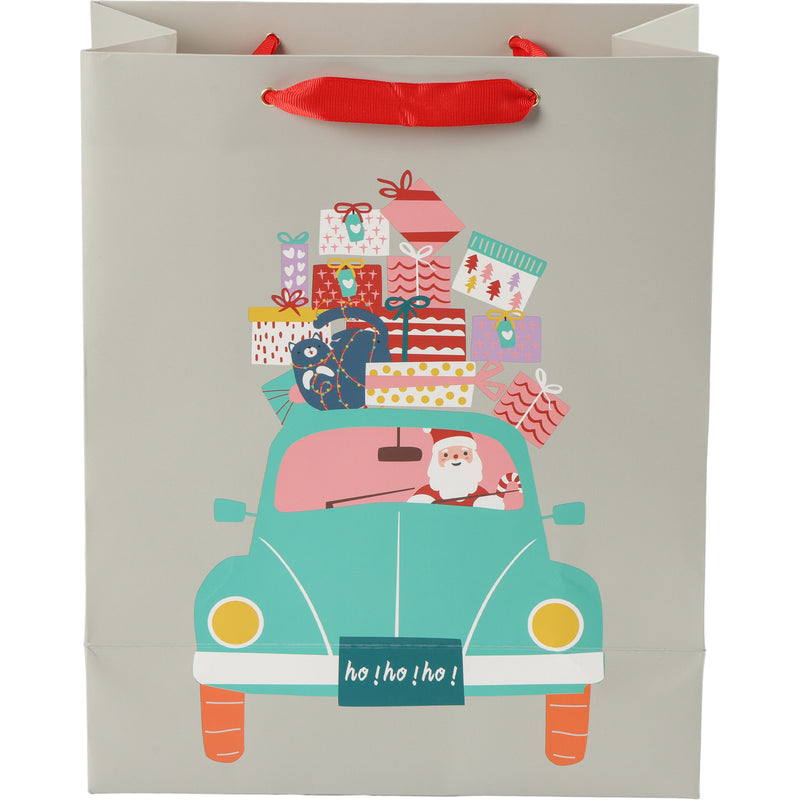 Saco Embrulho 25X30 - Carro Presentes
