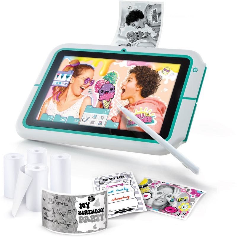 Ipad Impressora Instantânea