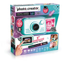 Camera Instantânea Conjunto Papel Cor