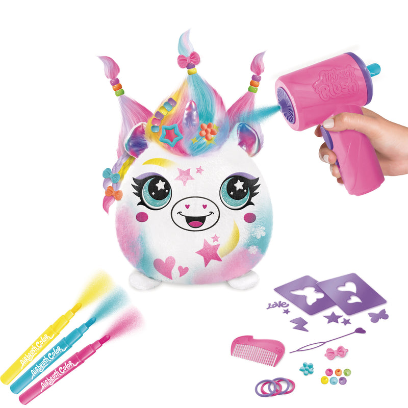 Fenomenal Mascotes Airbrush Peluche