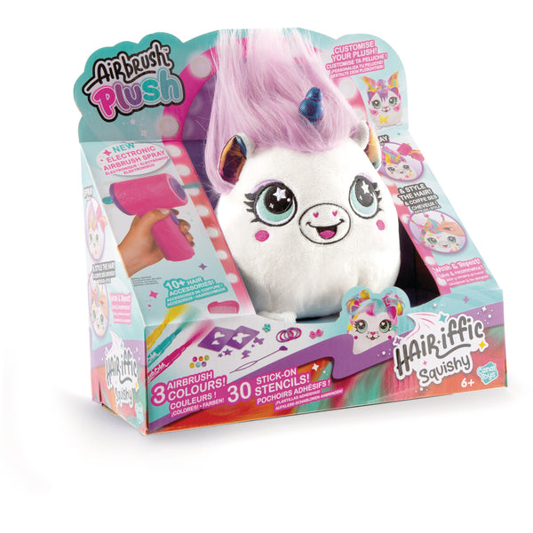 Fenomenal Mascotes Airbrush Peluche