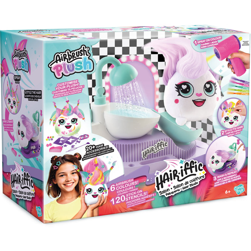 Fenomenal Salão De Cabeleireiro