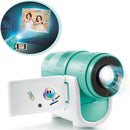 Video Camara Com Projetor