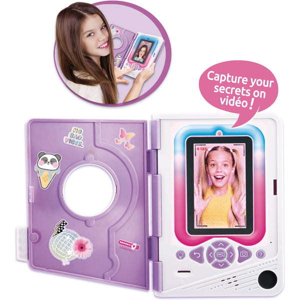 Video Diario Secreto