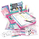 Fashion Designer Studio Com Luz