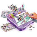 Mala De Decoração Com Diário Style4ever