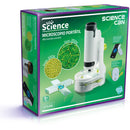 Microscopio Portátil