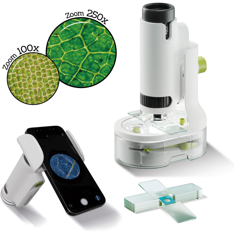 Microscopio Portátil