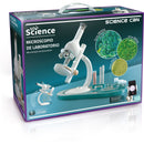 Microscopio De Laboratorio