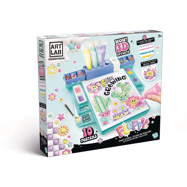 Estudio De Aguarelas 3D