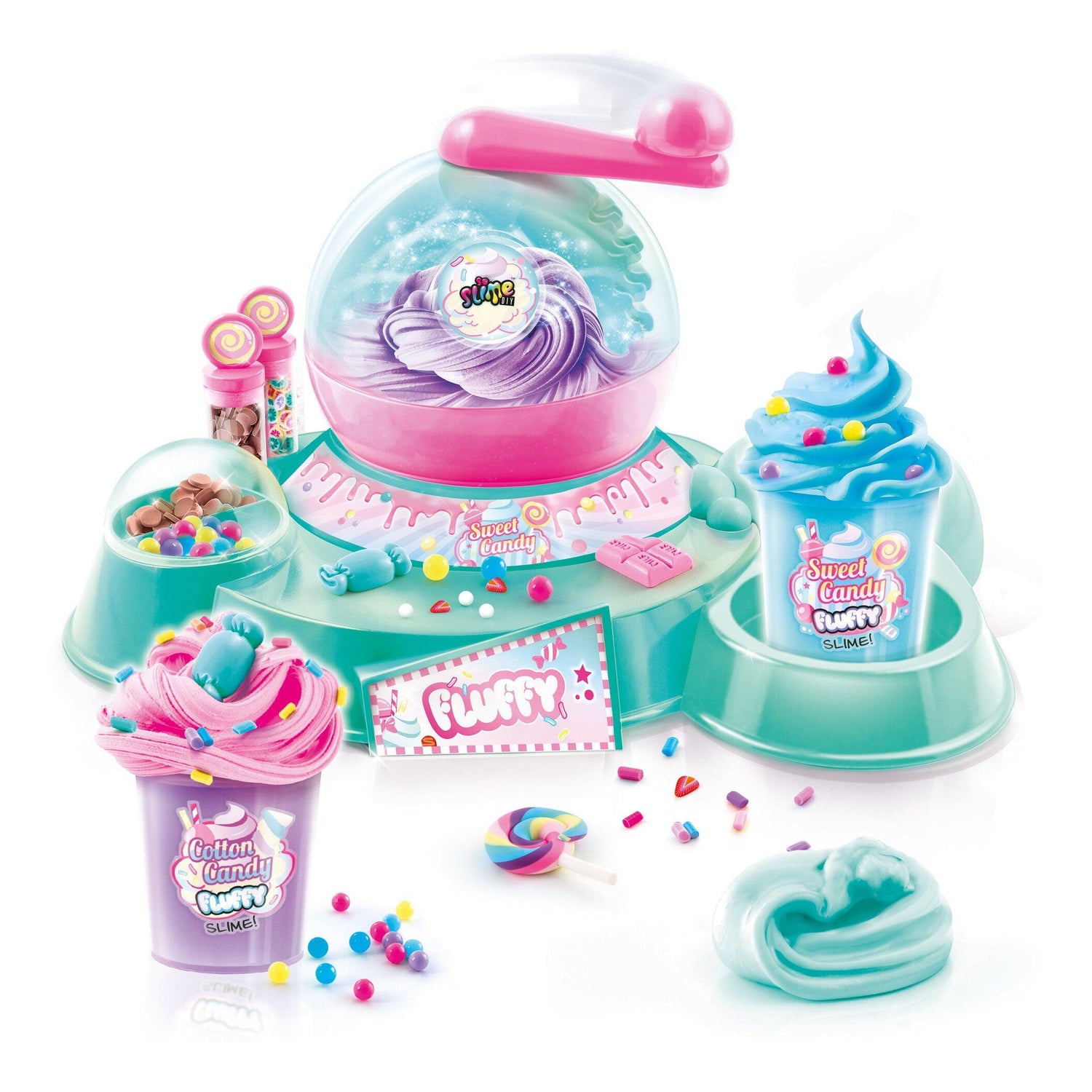 Canal Toys - Slime Factory Fluffy Pop