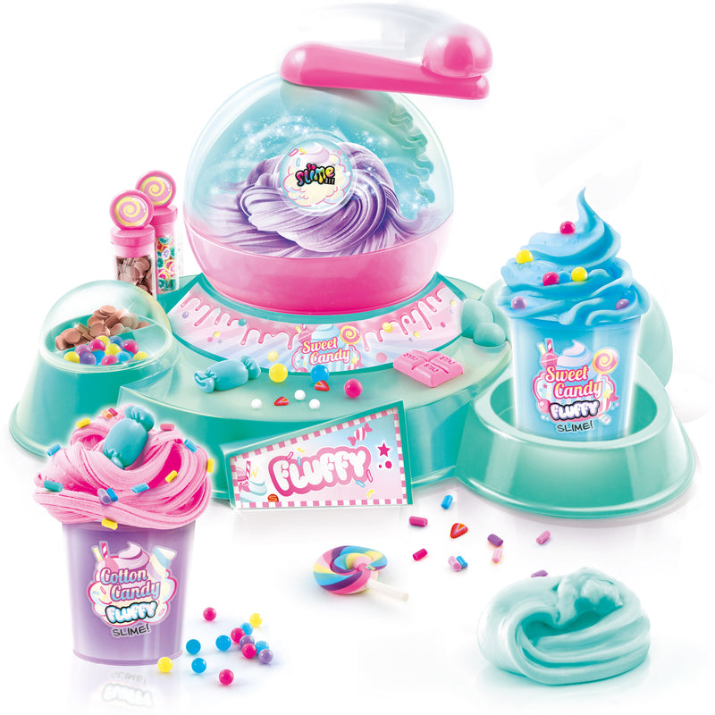 Slime Fábrica Fluffy So Slime