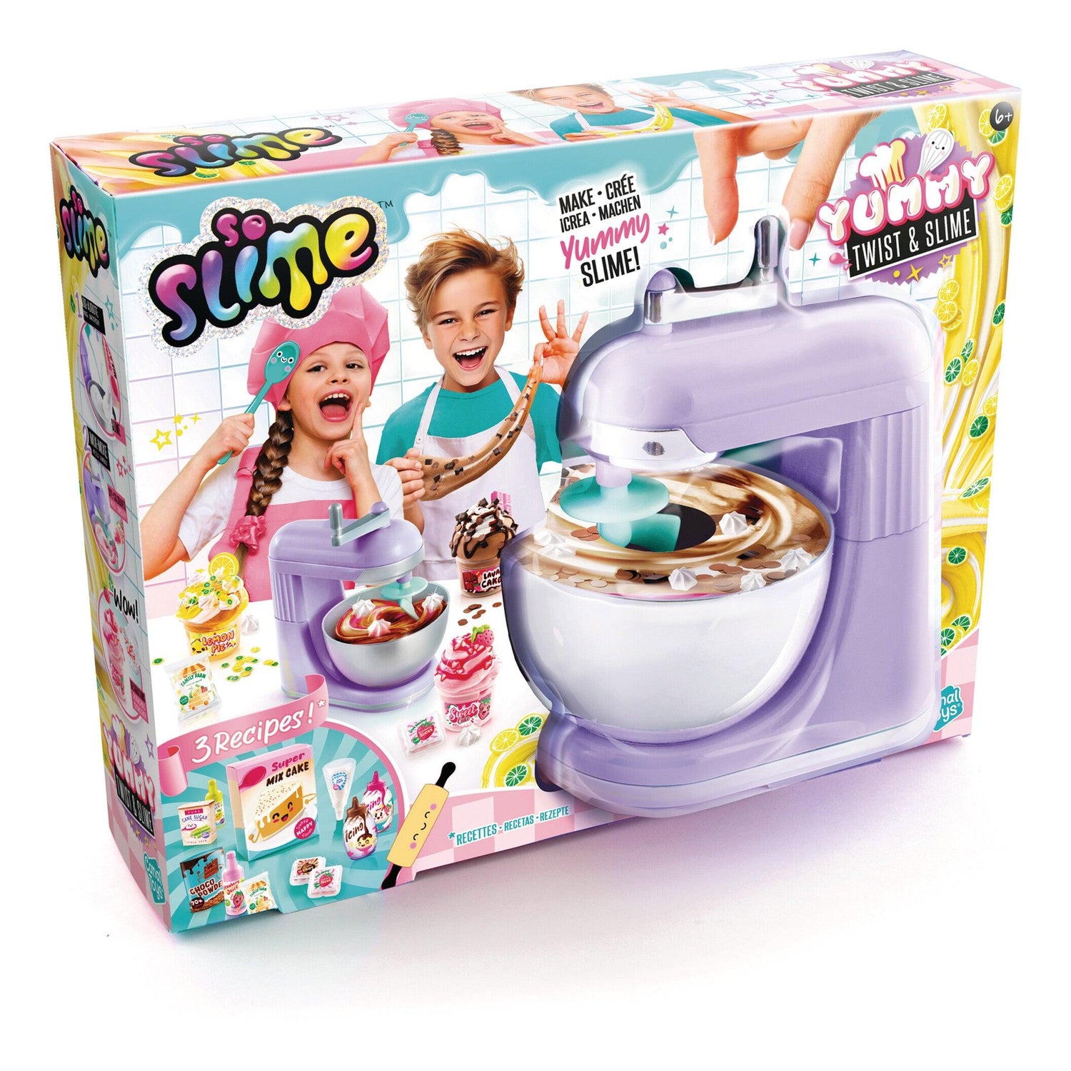 Canal Toys - Yummy Slime Misturadora