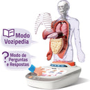 Corpo Humano: Vozpedia
